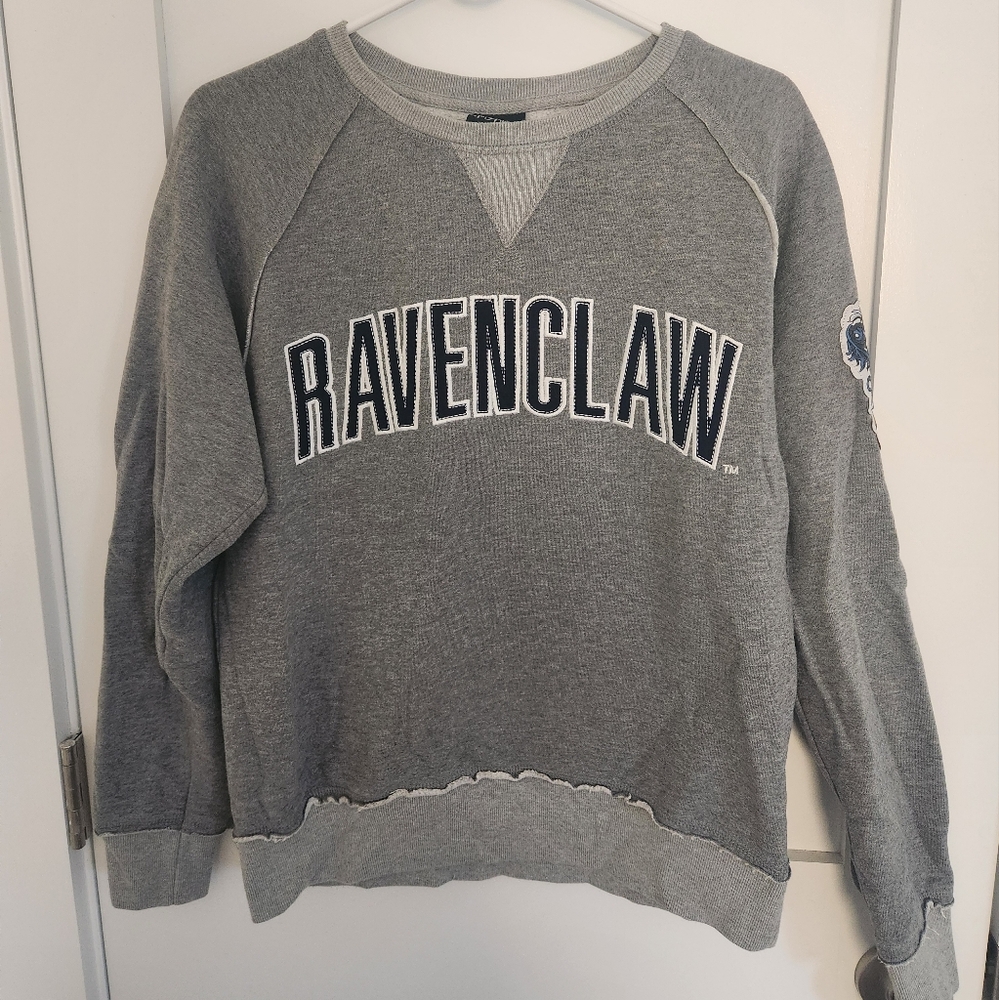 Ravenclaw Sweatshirt S - authentic Wizarding World of Harry Potter at Universal